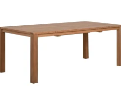 Premium Deluxe Teakholz Ausziehtisch Synchron 200/280x100cm