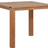 Premium Deluxe Teakholz Gartentisch Loft 90x90cm