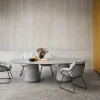 Queen Dining Tisch Beton mit Dekton