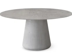 Queen Dining Tisch Beton mit Dekton
