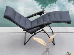 Relaxliege Evolution BeComfort® Dark Grey