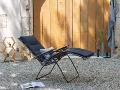 Relaxliege Evolution BeComfort® Dark Grey