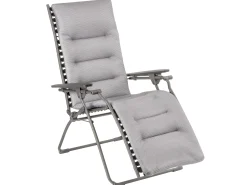 Relaxliege Evolution BeComfort® Silver