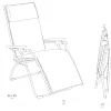 Relax Liege Evolution BeComfort 4-teiliges All-in-one Set