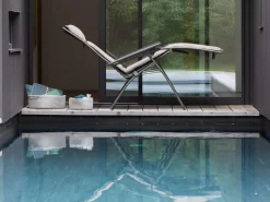 Relaxliege Evolution Hedona Latte