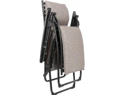 Relax Liege Evolution Nikse Cendre