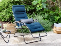 Relaxliege Futura BeComfort® Bleu Encre