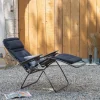 Relaxliege Futura BeComfort® Dark Grey