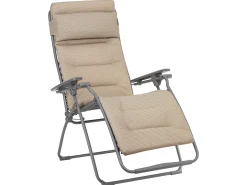 Relaxliege Futura BeComfort® Moka