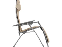 Relaxliege Futura BeComfort® Moka