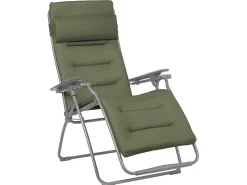 Relaxliege Futura BeComfort® Olive Green