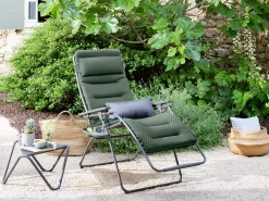 Relaxliege Futura BeComfort® Olive Green