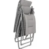 Relaxliege Futura BeComfort® Silver