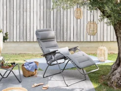 Relaxliege Futura BeComfort® Silver