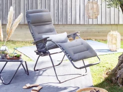 Relaxliege Futura BeComfort® Silver