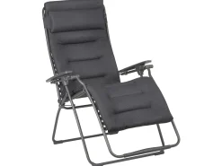 Relaxliege Futura XL BeComfort® Dark Grey