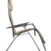 Relaxliege Futura XL BeComfort® Moka