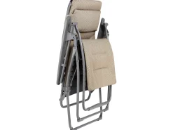 Relaxliege Futura XL BeComfort® Moka