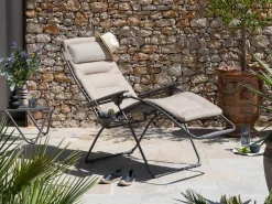 Relaxliege Futura XL BeComfort® Moka