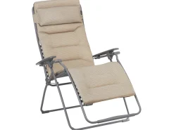 Relaxliege Futura XL BeComfort® Moka