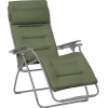 Relaxliege Futura XL BeComfort® Olive Green