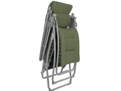 Relaxliege Futura XL BeComfort® Olive Green