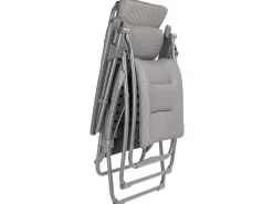 Relaxliege Futura XL BeComfort® Silver