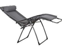 Relaxliege Oasi Sky Aluminium 3D-Mesh