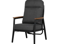 Relax Move Diningsessel Kingston Alu Anthrazit