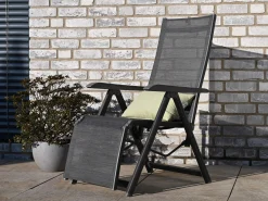 Relaxsessel Brooklyn anthrazit|graphit Jubiläumsedition