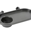 Relaxsessel Zen Edition 4-teiliges Set Titane/Silex