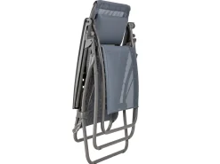 Relaxsessel Zen Edition 4-teiliges Set Titane/Silex