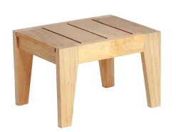 Roble Holz Beistelltisch Tivoli 45x35cm