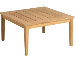 Roble Holz Loungetisch Beistelltisch Tivoli 80x80cm