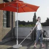 Rollensockel Mini 35 S flexible Klemmung