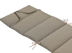 Rollliegenauflage SEE 200x60x3cm Dessin 8008 sand