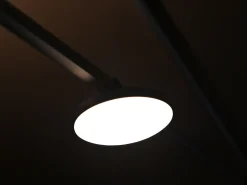 Schirmbeleuchtung Osyrion Spot LED Akku-Licht 4er Set