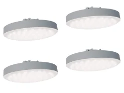 Schirmbeleuchtung Osyrion Spot LED Akku-Licht 4er Set