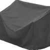 Schutzhülle Abdeckhaube Gartenbank 2-Sitzer 135cm 4ft