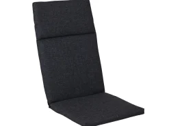 Sesselauflage Venice hoch Royal Black 120x50cm