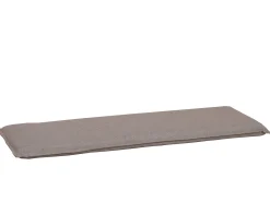 2-Sitzer Bankauflage Venice Royal Beige 110x50cm