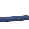 2-Sitzer Bankauflage Venice Royal Blue 110x50cm