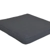 Sitzpolster Malibu Bistro grey 45x45cm