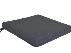 Sitzpolster Malibu Bistro grey 45x45cm