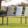 Sitzschale Banksitz NETTE Outdoor-Bezug