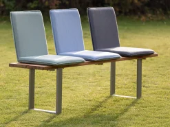 Sitzschale Banksitz NETTE Outdoor-Bezug