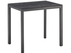 Soft Alu HPL Dining Tisch