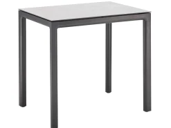 Soft Alu Keramik Dining Tisch
