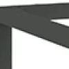 Soft Ausziehtisch Alu Keramik 160 / 220 x 100 cm