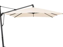 SOMBRANO® S+ 300x300cm 150 eggshell Gestell anthrazit